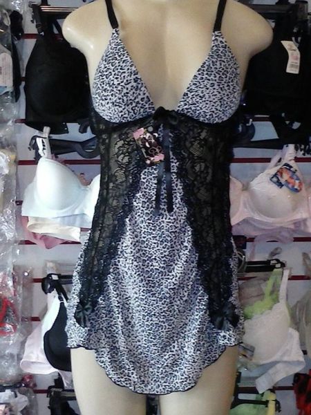 camisola com bojo