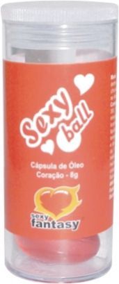 Bolinhas Explosivas Sexy Ball - Banana Republic
