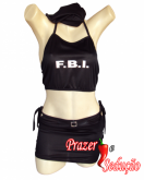 FBI de saia justa