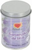Vela hidratante beijável uva 35g