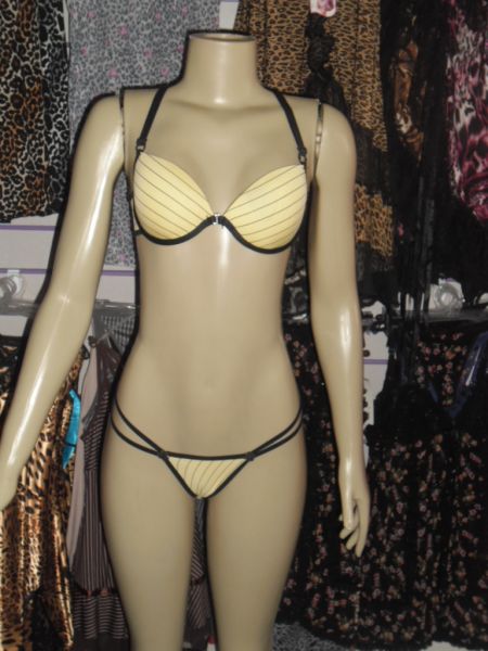 conjunto de sutiã