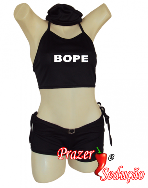 Bope de short