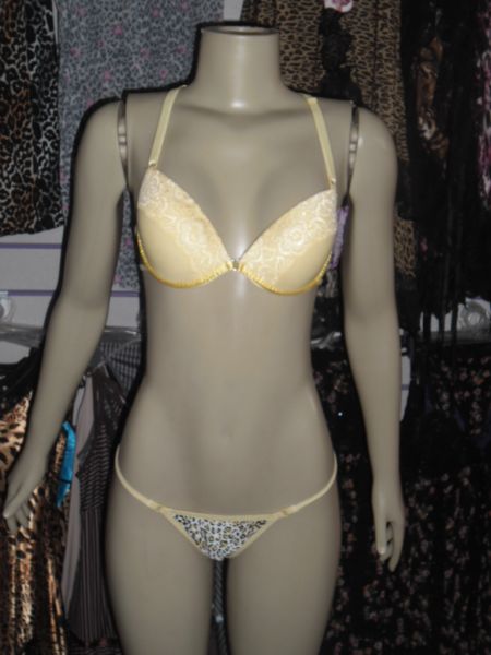 conjunto de sutiã