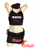 Bope de saia justa