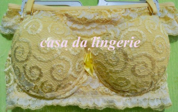 conjunto de sutia