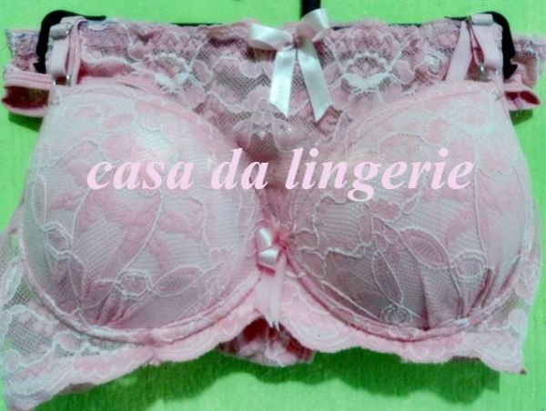conjunto de sutia