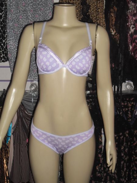 conjunto de sutiã
