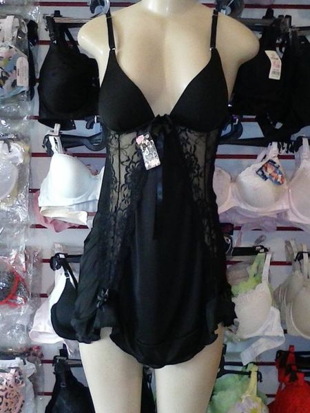 camisola com bojo
