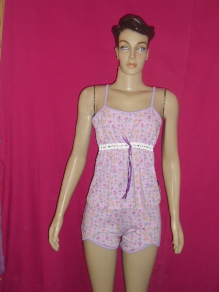 short doll