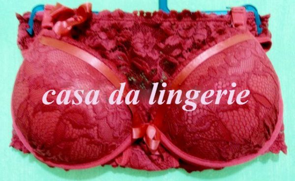 conjunto de sutia