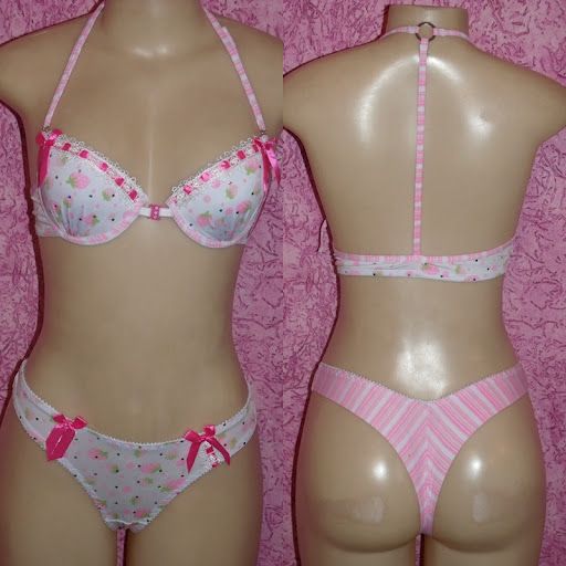 conjunto de sutiã 02