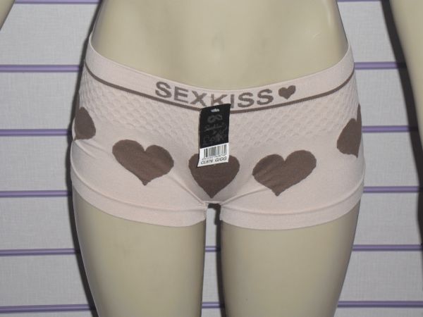 short feminino