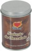 Vela hidratante beijável chocolate 35g