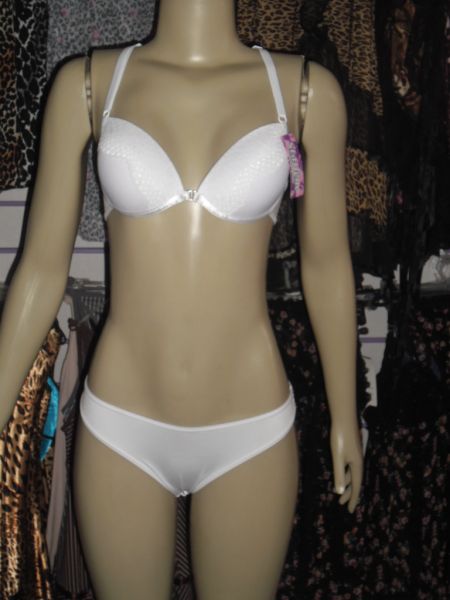 conjunto de sutiã
