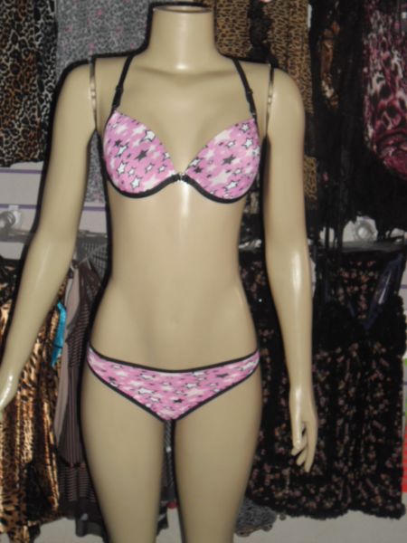 conjunto de sutiã