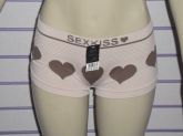 short feminino