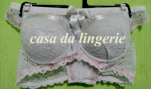 conjunto de sutia