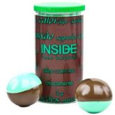 Bolinha Beijável In-Side 2 und. - Chocomenta