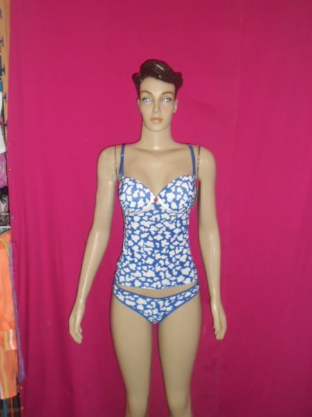 conjunto de camisete