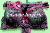conjunto de sutia