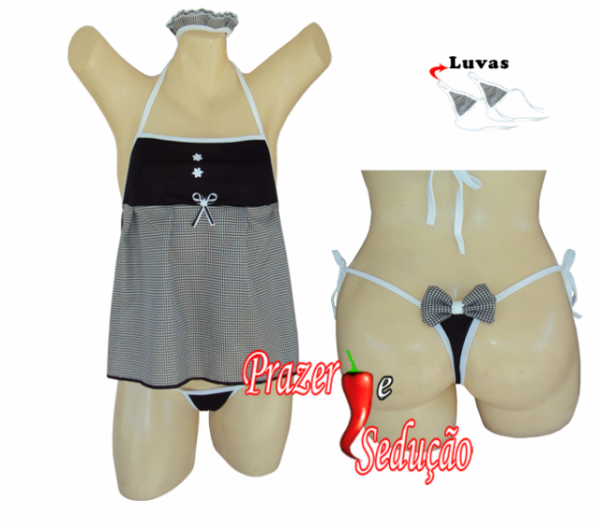 batinha empregada