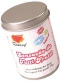 Vela hidratante beijável tutti-frutti 35g