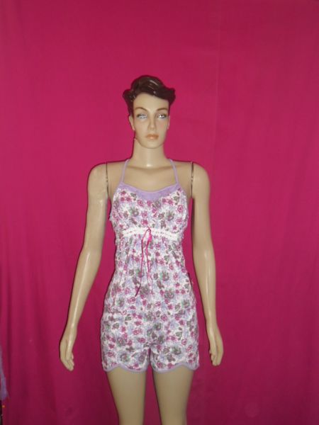 short doll
