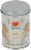 Vela hidratante beijável canela 35g