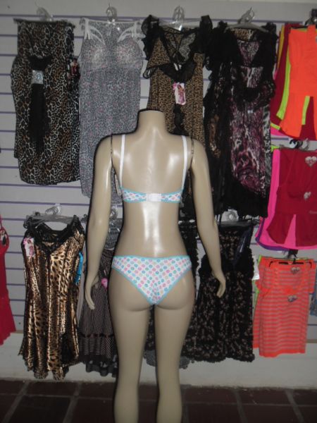 conjunto de sutiã